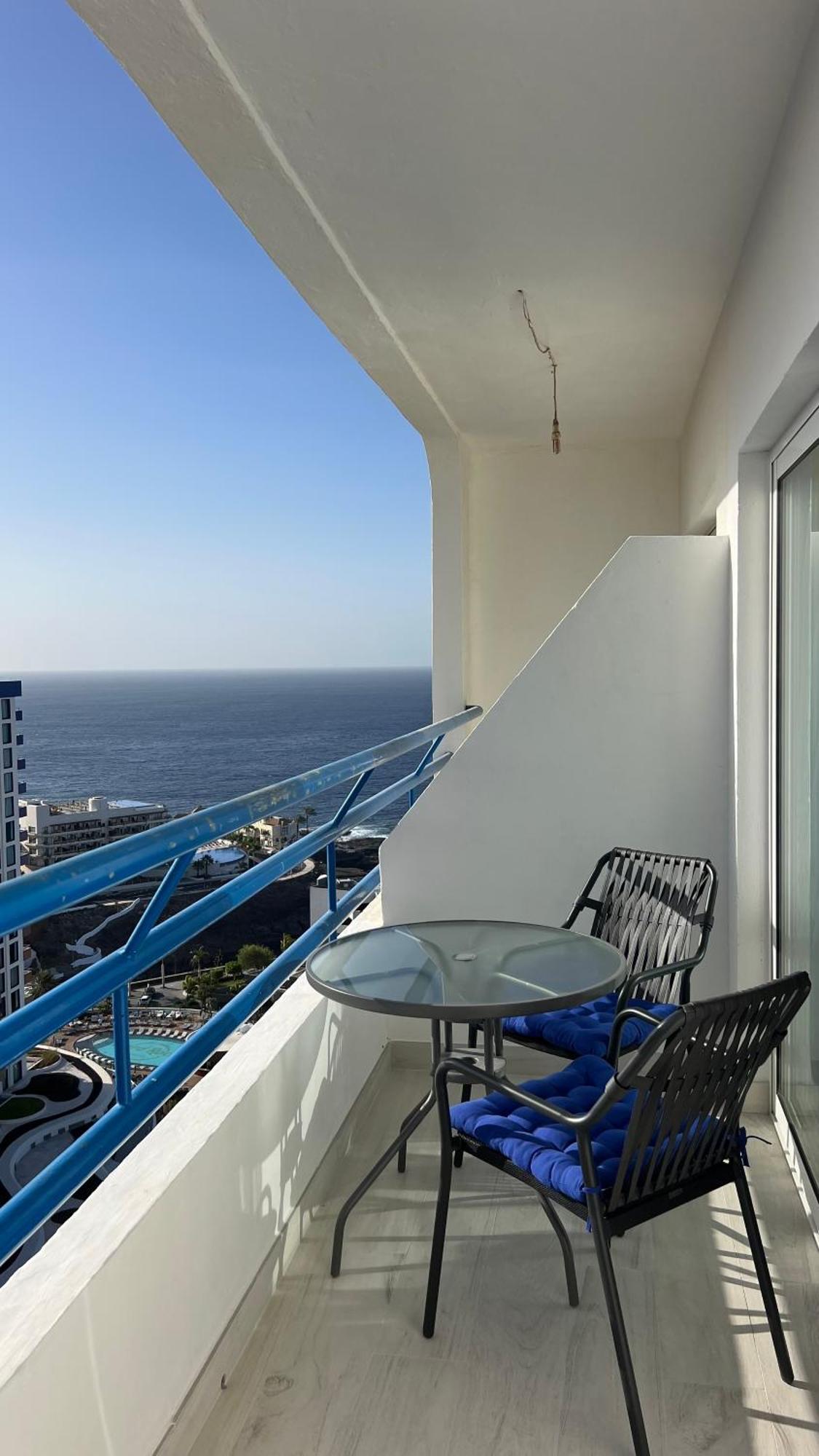 Playa Paraiso Azul Ocean View Wifi Exterior foto