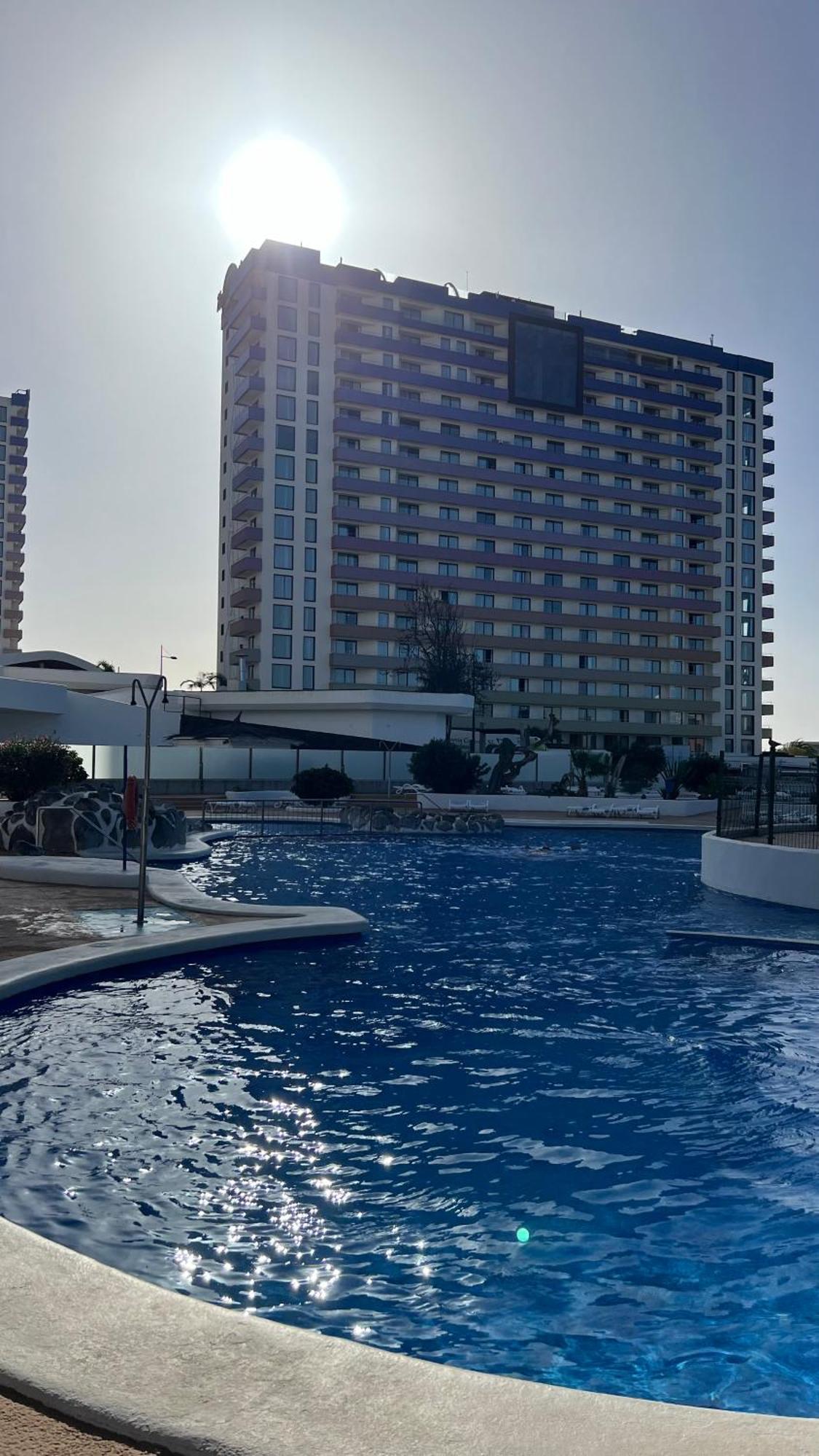 Playa Paraiso Azul Ocean View Wifi Exterior foto